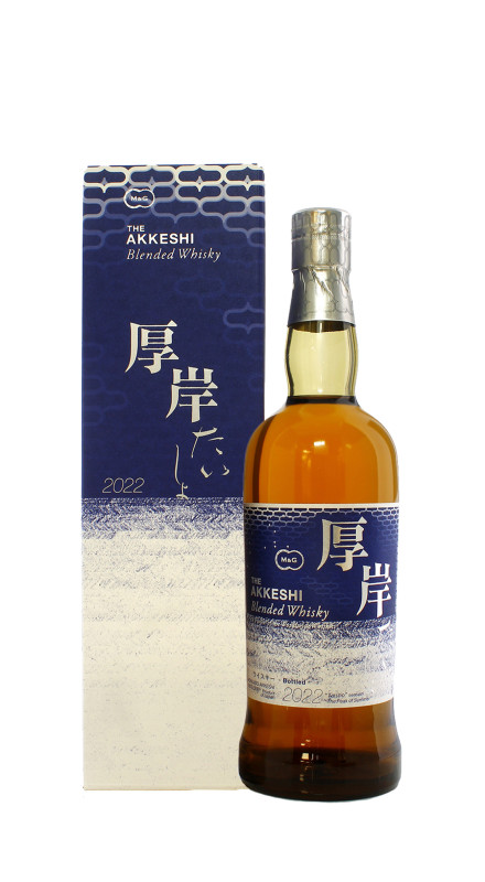Akkeshi Taisho Blended