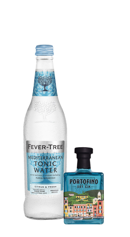 Mini Portofino Tonic Box