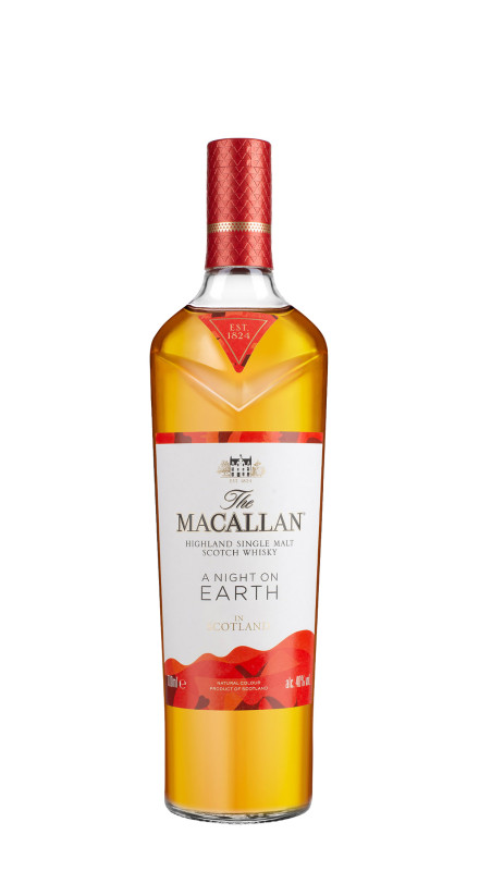 The Macallan A Night On Earth 2022