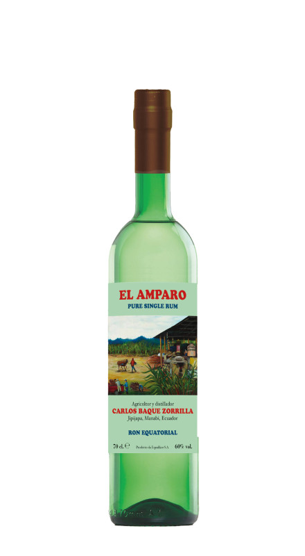 El Amparo Ron Equatorial