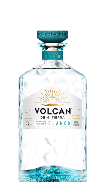 Volcan de Mi Tierra Blanco