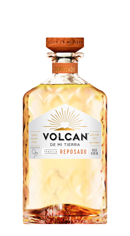 Volcan de mi Tierra Reposado