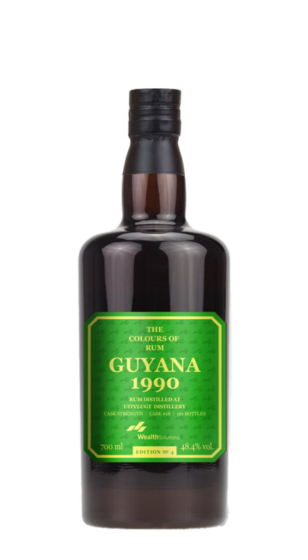 Uitvlugt 1990 31 Y.O.