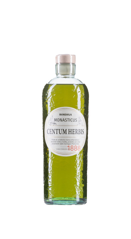 Bordiga Amaro Centum Herbis