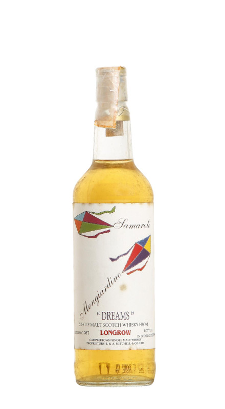 Longrow Dreams 1987 Release 1999