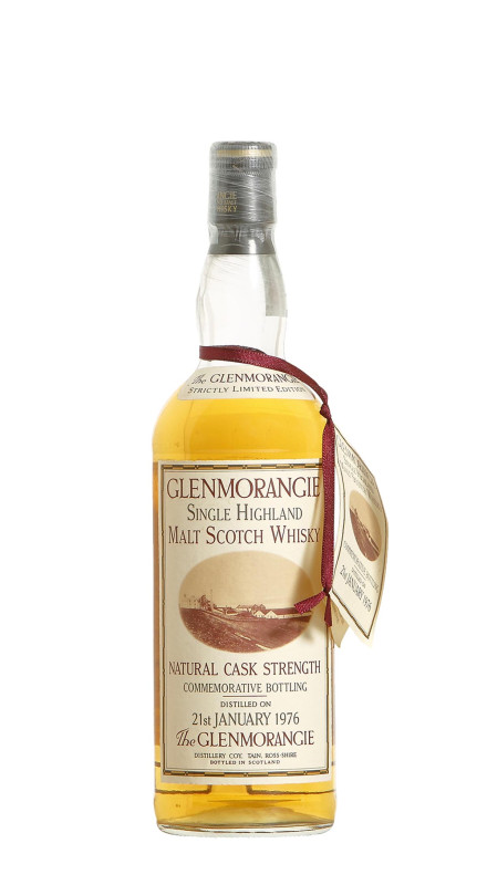 Glenmorangie 1976 Commemorative Bottling