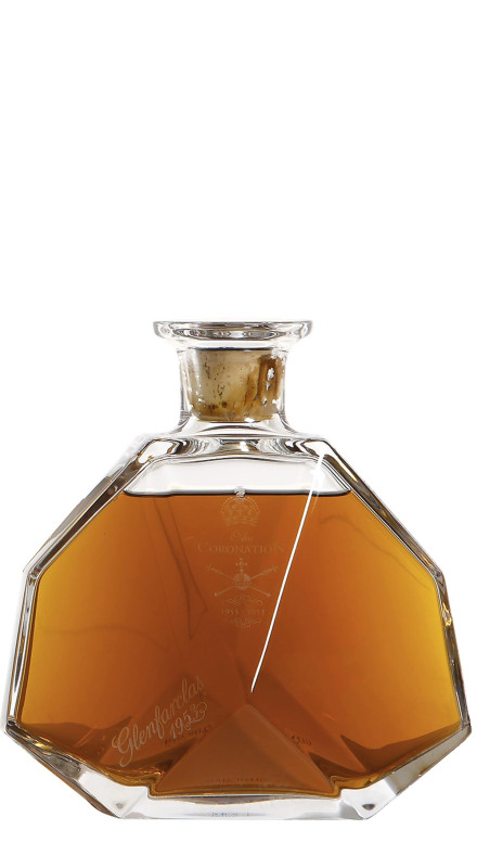 Glenfarclas 60Th Anniversary Of Queen 1953 Btld 2013