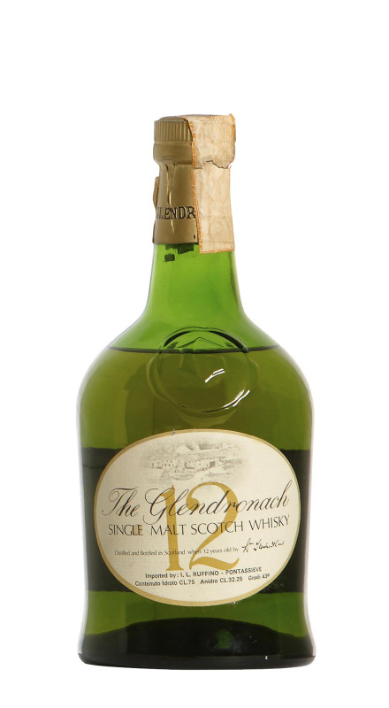 Glendronach 12 Y.O.