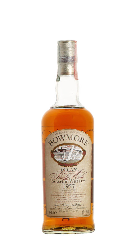 Bowmore 38 Y.O. 1957