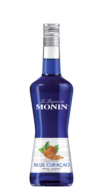 Monin Blue Curaçao