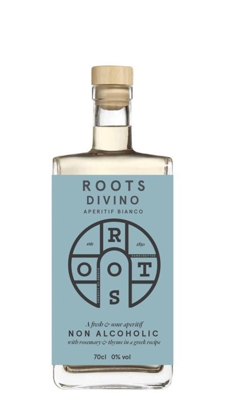 Roots Divino Bianco Aperitif Non Alcoholic