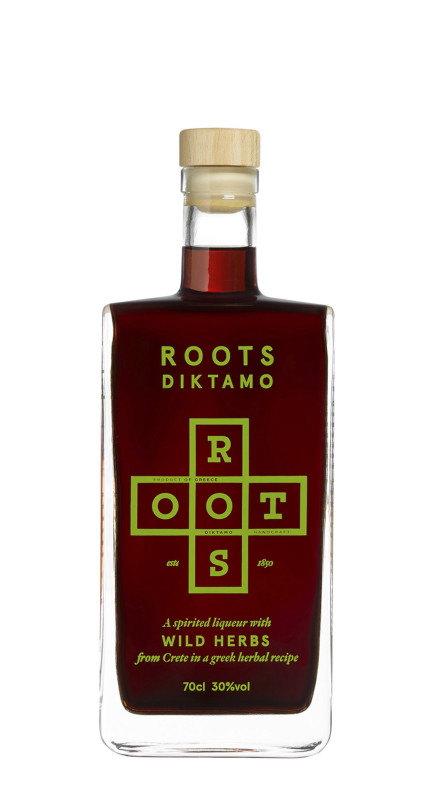 Roots Diktamo Wild Herbs