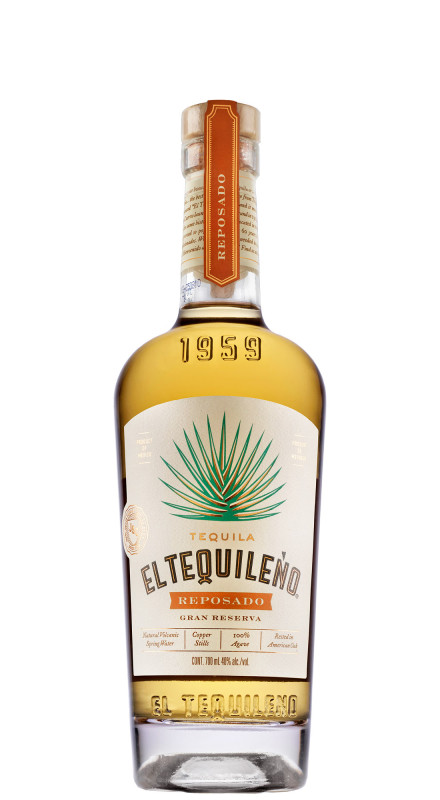 El Tequileño Reposado Gran Reserva
