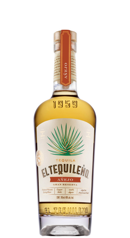El Tequileño Añejo Gran Reserva