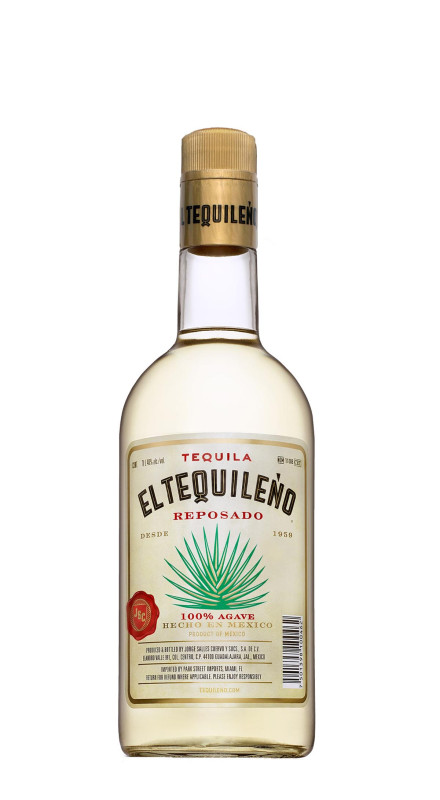 El Tequileño Reposado