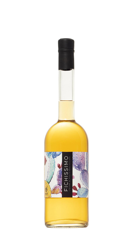 Fichissimo Liquore di Fico d'India