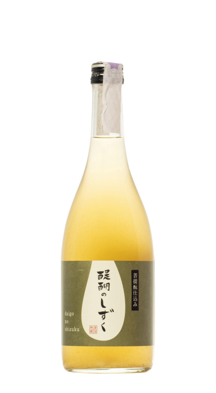 Terada Honke Daigo No Shizuku