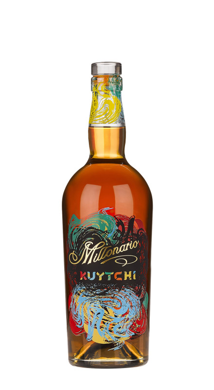 Ron Millonario Kuytchi