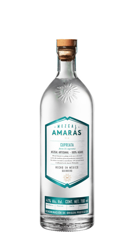 Amaras Cupreatas