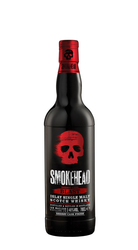 Smokehead Sherry Cask Blast