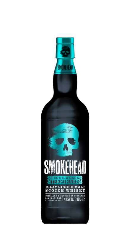 Smokehead Tequila Cask Terminado