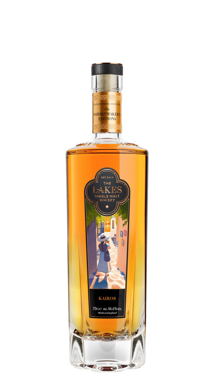 The Whiskymaker's Edition Kairos