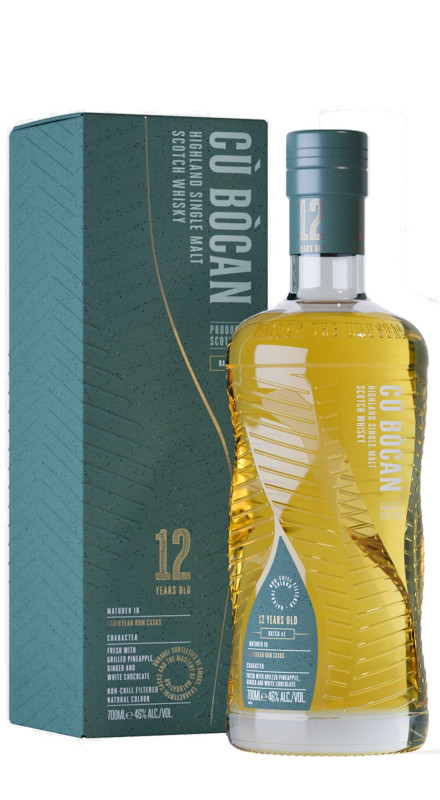 Cù Bòcan 12 Y.O.