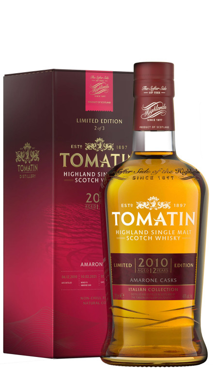 Tomatin Italian Collection Amarone