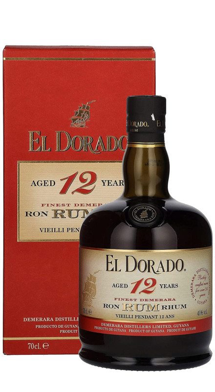 El Dorado 12 Y.O.