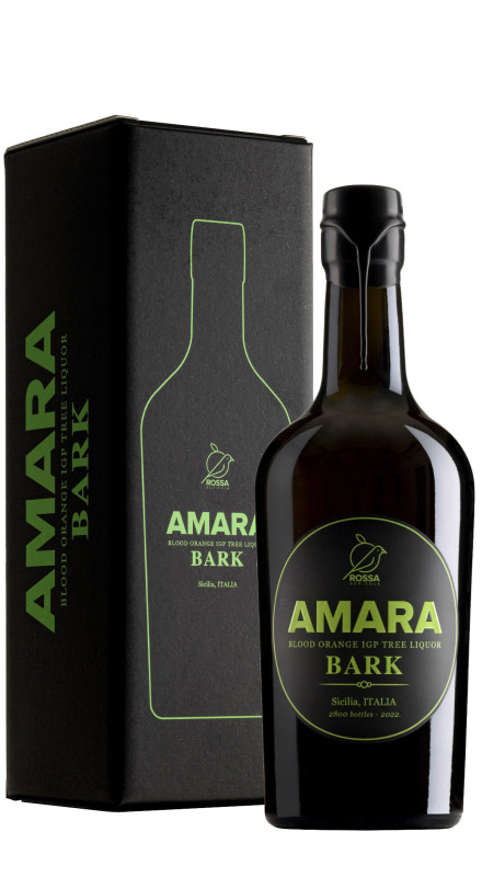 Amara Blood Orange IGP Tree Liquor Bark
