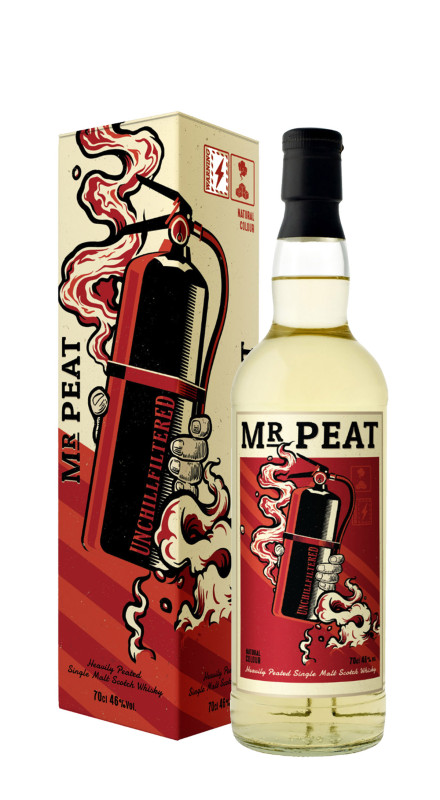 Mr. Peat