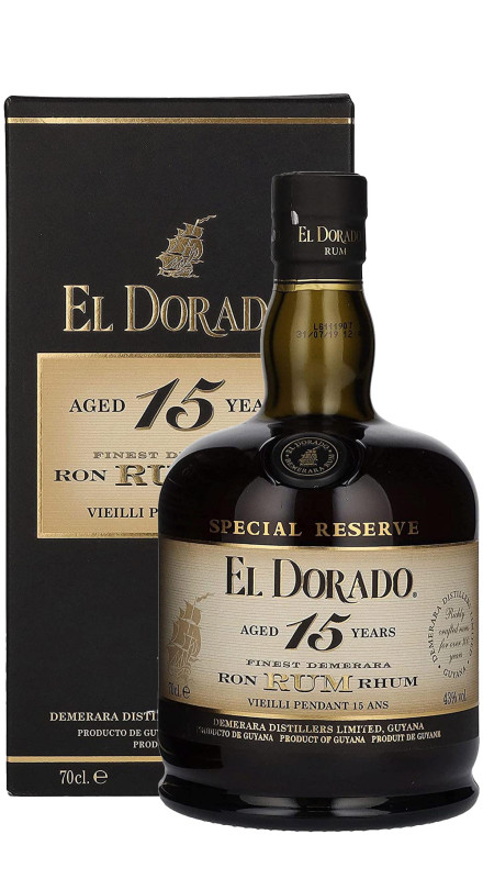 El Dorado 15 Y.O.