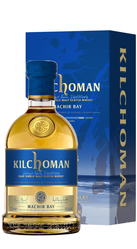 Kilchoman Machir Bay