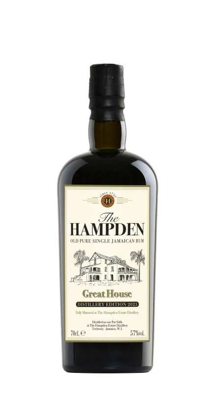 Hampden Great House Distillery Edition 2023