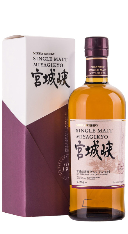 Nikka Miyagikyo No Age