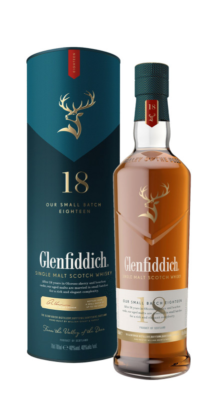 Glenfiddich 18 Y.O.