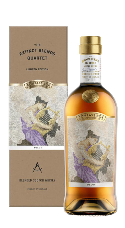 Compass Box Delos