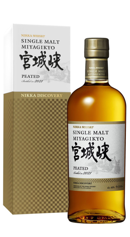 Miyagikyo Discovery Peated