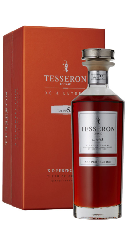 Tesseron Lot 53 XO Perfection Decanter
