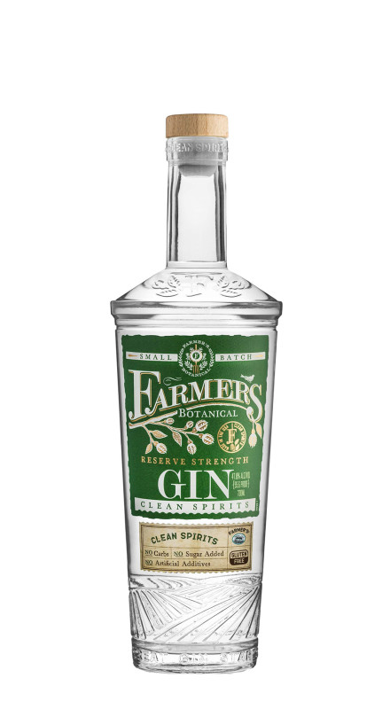 Farmer's Reserve Strenght Gin