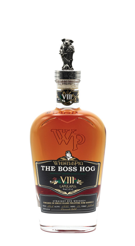 WhistlePig The Boss Hog VIII
