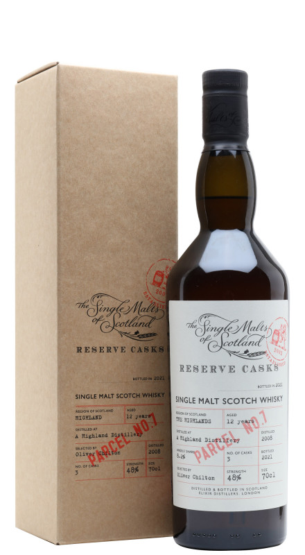 Single Malts Of Scotland Highland 12 Y.O.
