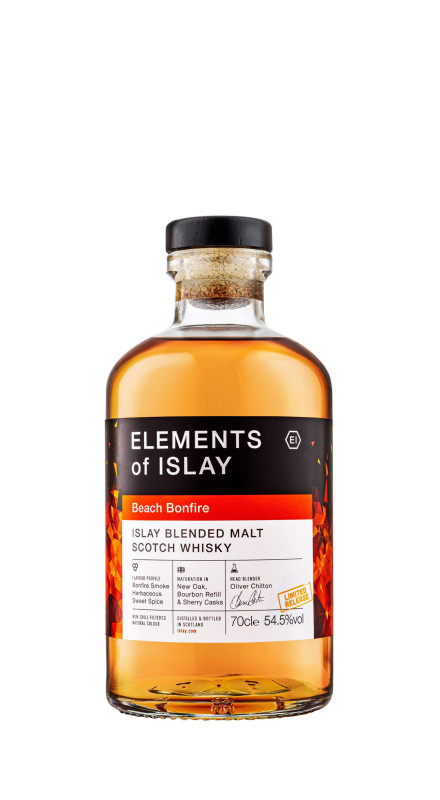 Elements Of Islay Bonfire Limited Edition
