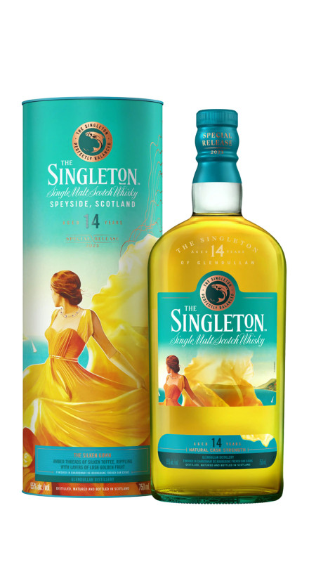 Singleton of Glendullan 14 Y.O. Speciale Release 2023