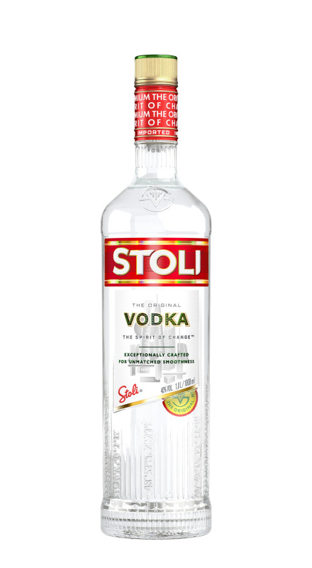 Stoli Premium 100 cl Vodka