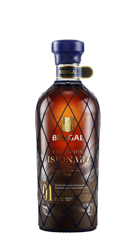 Brugal Coleccion Visionaria