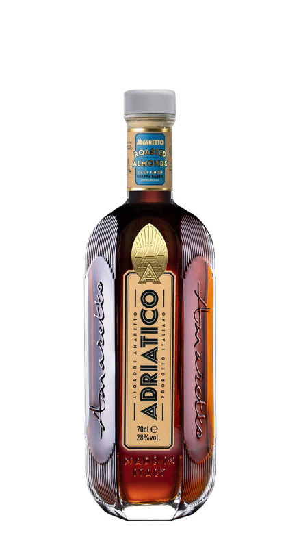 Adriatico Amaretto Grappa Cask