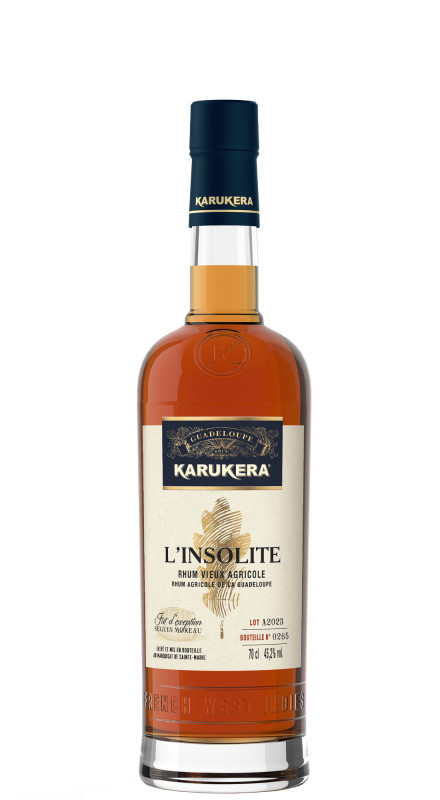 Karukera L'Insolite Brut De Fut