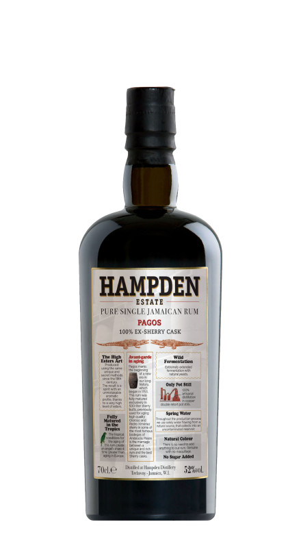 Hampden Pagos 2023 Release