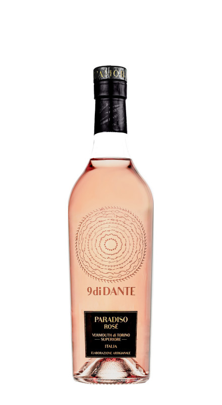 9 di Dante Paradiso Vermouth Rosè
